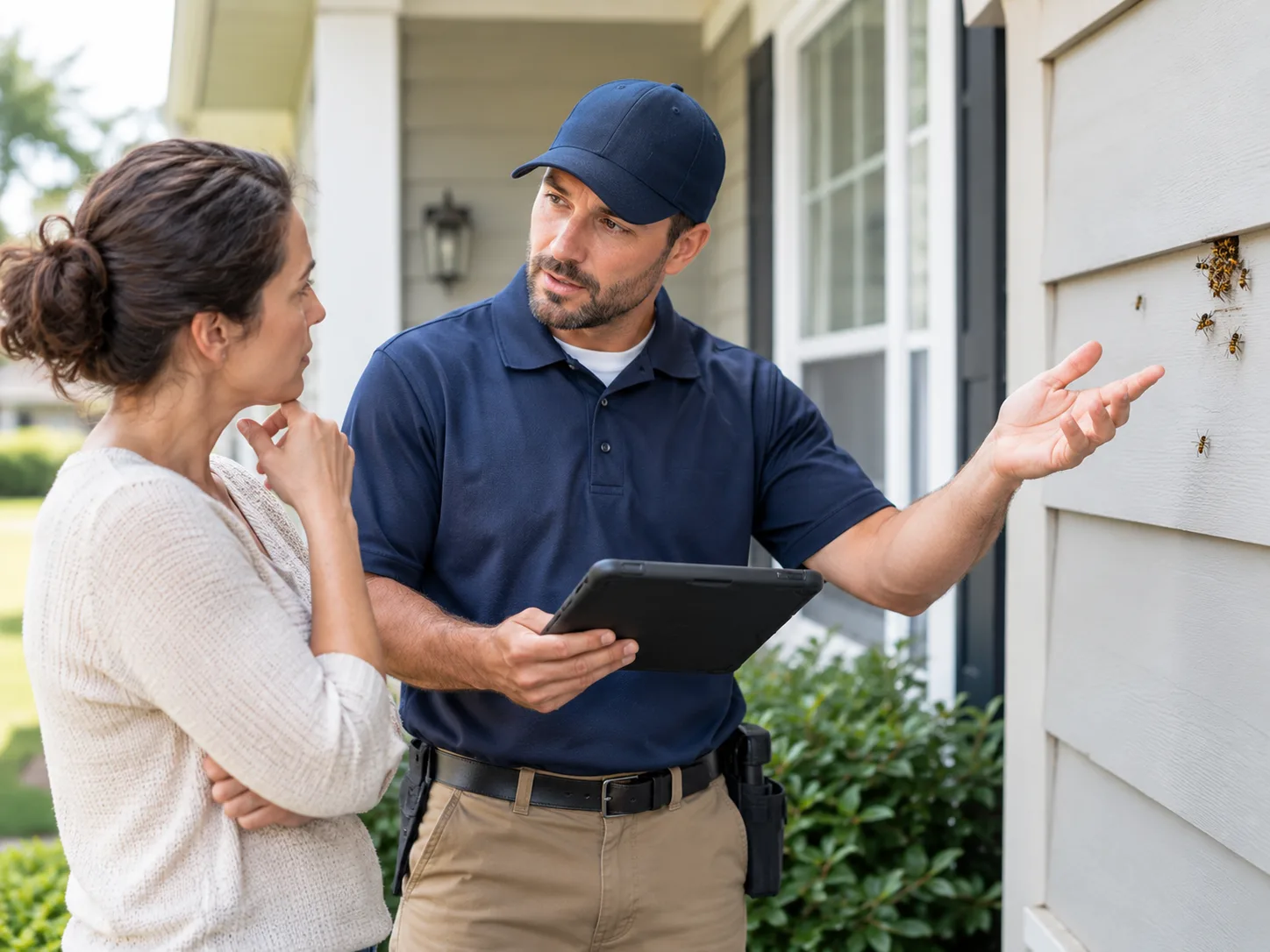 Pest Control Thetford Center, VT FAQs